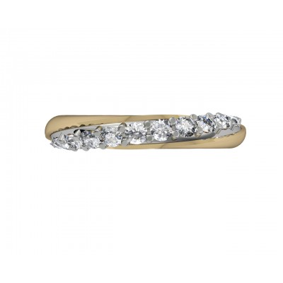 Sanaya Diamond Ring Pendant